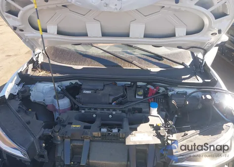 2021 Volkswagen Id.4 Pro S из США, поврежденный, VIN WVGKMPE2XMP060604